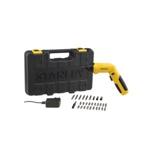 SCREWDRIVER CORDLESS 4V+20 ACCS USB CHRG SCREWDRIVER CORDLESS 4V+20 ACCS USB CHRG